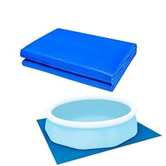 Pool ground cloth for sale  Delivered anywhere in UK