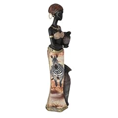 Sculpture dame africaine d'occasion  Livré partout en France
