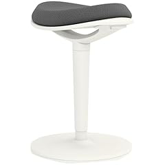 Homcom sitzhocker ergonomische gebraucht kaufen  Wird an jeden Ort in Deutschland