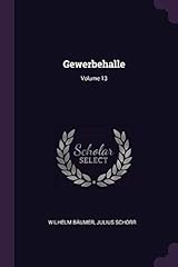 Gewerbehalle volume 13 gebraucht kaufen  Wird an jeden Ort in Deutschland