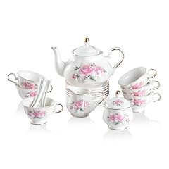 Sweejar porcelain tea for sale  Delivered anywhere in USA 