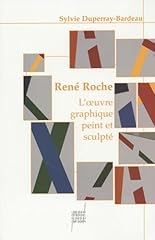 René roche oeuvre d'occasion  Livré partout en France