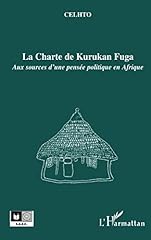 Charte kurukan fuga d'occasion  Livré partout en France