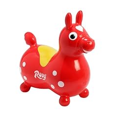 Cavallino gonfiabile rody usato  Spedito ovunque in Italia 