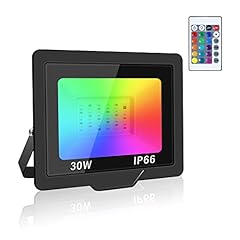 projecteur led rgb 30w d'occasion  Livré partout en France