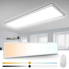 40w plafoniera led usato  Spedito ovunque in Italia 