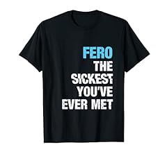 Mens fero sickest for sale  Delivered anywhere in UK