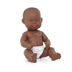 Miniland doll african for sale  Delivered anywhere in USA 