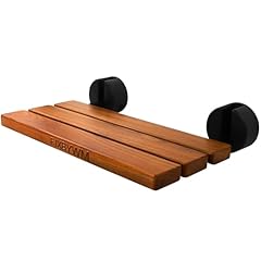 Shower seat teak for sale  Delivered anywhere in USA 