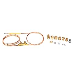 Used, Interrupter Gas Pilot Thermocouple 900mm Kit Fits Various for sale  Delivered anywhere in Ireland