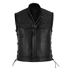 Kutte biker gilet d'occasion  Livré partout en France