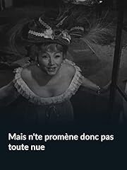Promène nue d'occasion  Livré partout en France