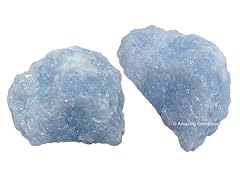 Pieces blue calcite for sale  Delivered anywhere in USA 