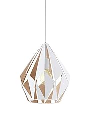 Eglo lustre carlton d'occasion  Livré partout en Belgiqu