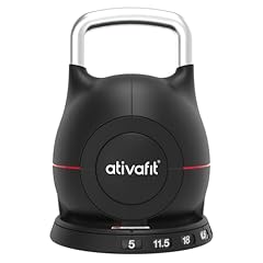 Ativafit adjustable kettlebell for sale  Delivered anywhere in USA 