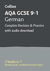 Aqa gcse german for sale  Delivered anywhere in UK