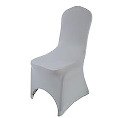 Chair covers spandex for sale  Delivered anywhere in UK