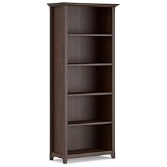 Simplihome amherst bookcase for sale  Delivered anywhere in USA 