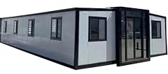 40ft pre fabricated for sale  Delivered anywhere in USA 