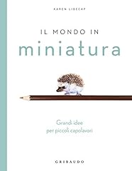 Miniatura. grandi idee usato  Spedito ovunque in Italia 