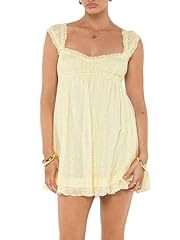 Miolasay women ruffle for sale  Delivered anywhere in UK