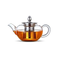 Ansio glass teapot for sale  Delivered anywhere in UK