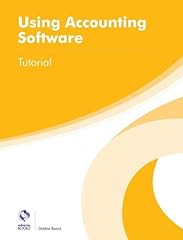 Using Accounting Software Tutorial (AAT Foundation for sale  Delivered anywhere in UK