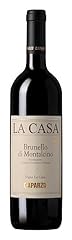 Caparzo brunello montalcino usato  Spedito ovunque in Italia 