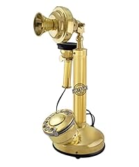 Decorative candlestick telepho for sale  Delivered anywhere in Ireland