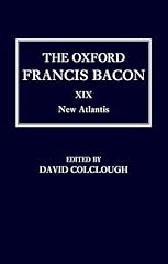 Oxford francis bacon for sale  Delivered anywhere in UK