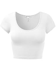 Women cotton basic for sale  Delivered anywhere in USA 