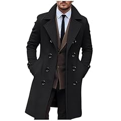 Cappotto uomo invernale usato  Spedito ovunque in Italia 