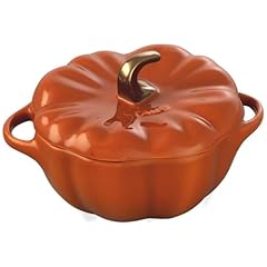 Staub citrouille plat d'occasion  Livré partout en France