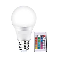 Generico lampadina rgb usato  Spedito ovunque in Italia 