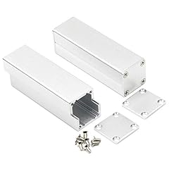 Jiuwu 2pcs silver for sale  Delivered anywhere in USA 