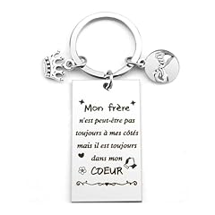 Cadeau frere cadeau d'occasion  Livré partout en France