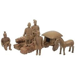 Luozzy terracotta warriors for sale  Delivered anywhere in USA 