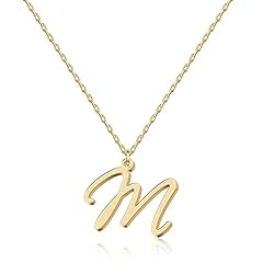 Umagicbox collier lettre d'occasion  Livré partout en France