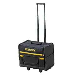 STANLEY 18 Inch Soft Tool Bag on Wheels in Resistant for sale  Delivered anywhere in UK