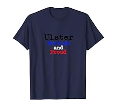 Ulster british proud for sale  Delivered anywhere in UK