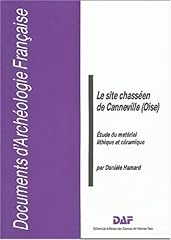 Site chasséen canneville d'occasion  Livré partout en France
