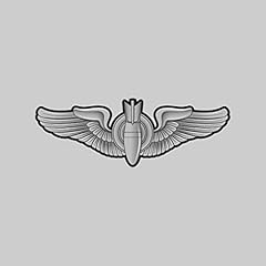 Bombardier badge wings for sale  Delivered anywhere in USA 
