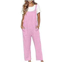 Dungarees women casual for sale  Delivered anywhere in Ireland