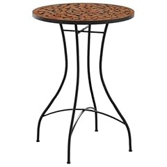 Vidaxl bistrotisch gartentisch gebraucht kaufen  Wird an jeden Ort in Deutschland