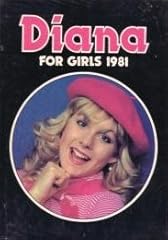 Diana girls 1981 for sale  Delivered anywhere in UK