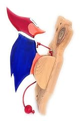 Woody woodpecker door for sale  Delivered anywhere in USA 