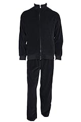 Mens velour tracksuit for sale  Delivered anywhere in UK