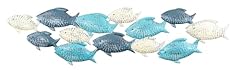 Wandskulptur fische l74cm gebraucht kaufen  Wird an jeden Ort in Deutschland