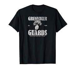 Grenadier guards shirt for sale  Delivered anywhere in USA 