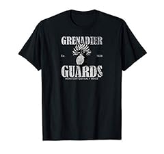 Grenadier guards shirt for sale  Delivered anywhere in USA 